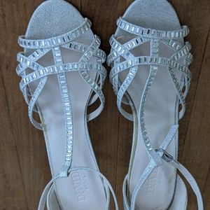 David Bridal heels